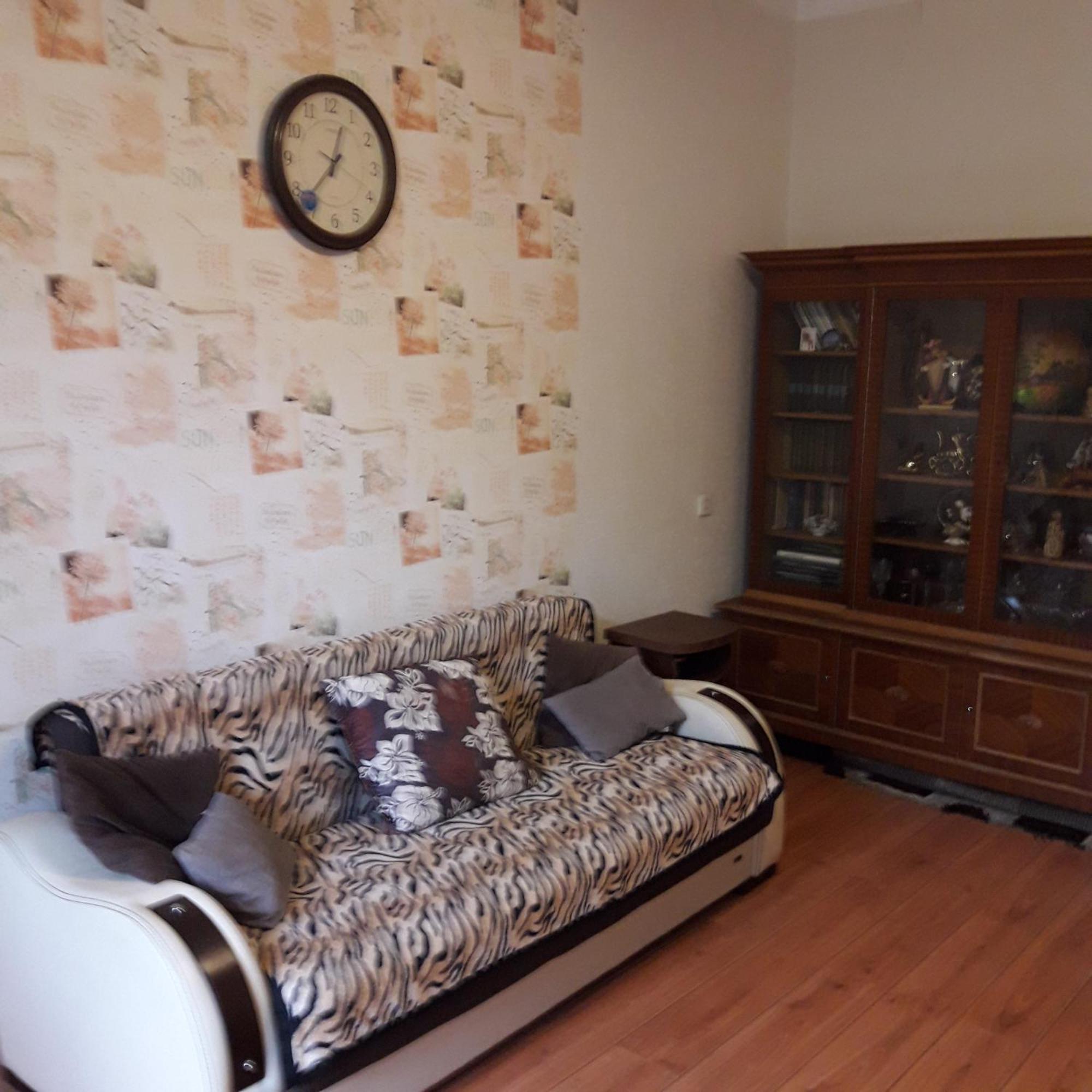 Apartment Niyazi 5 Baku Exteriér fotografie