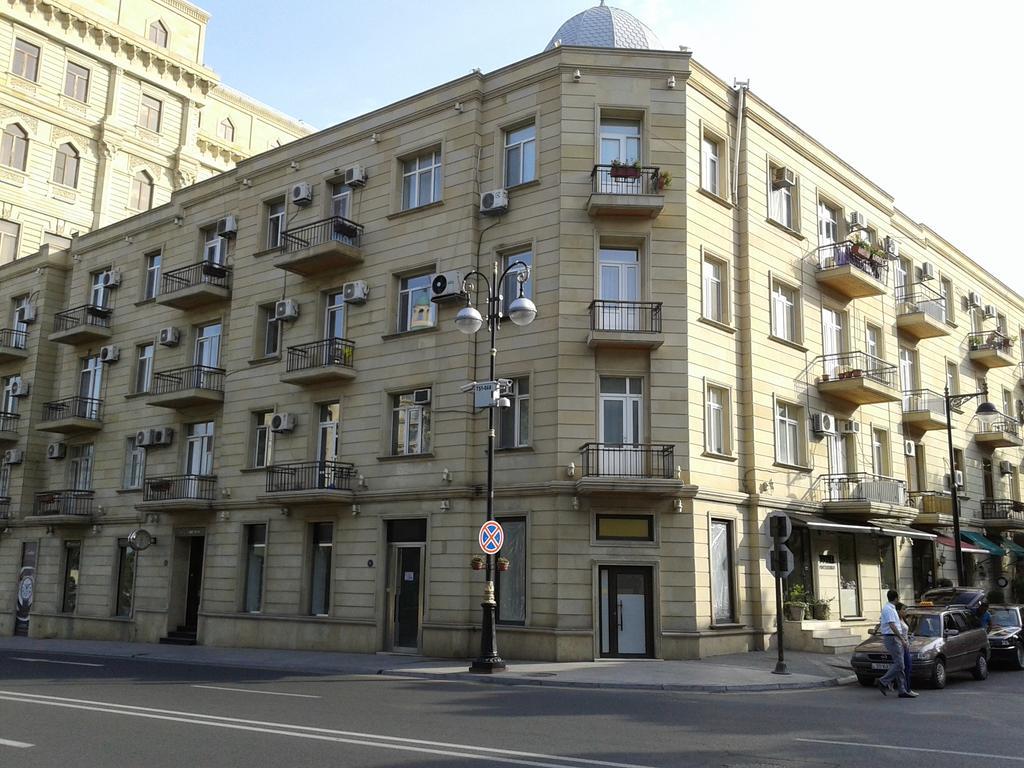 Apartment Niyazi 5 Baku Exteriér fotografie