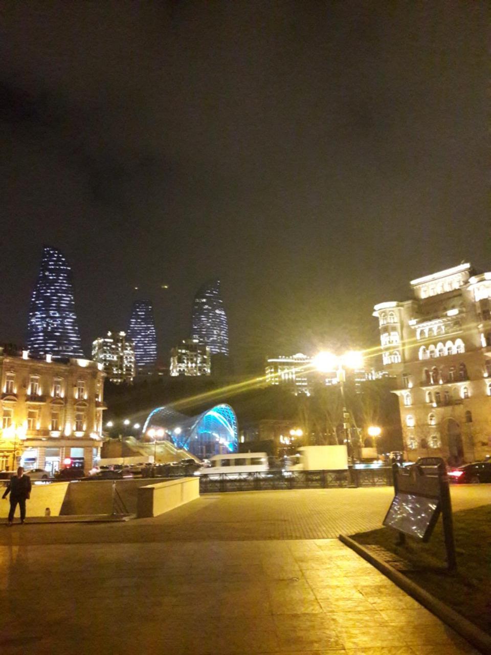 Apartment Niyazi 5 Baku Exteriér fotografie