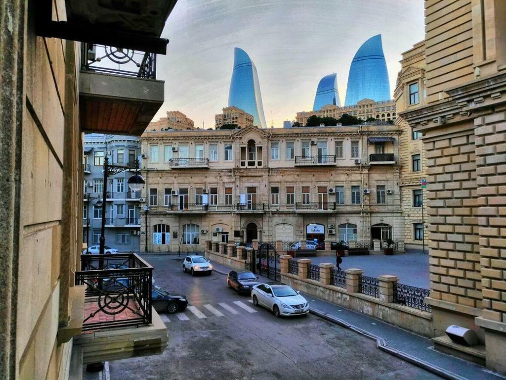Apartment Niyazi 5 Baku Exteriér fotografie